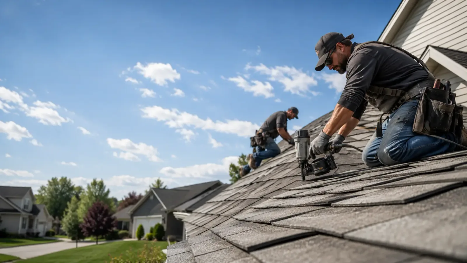 Storm Damage Roof Repair in Inavale, NE near me